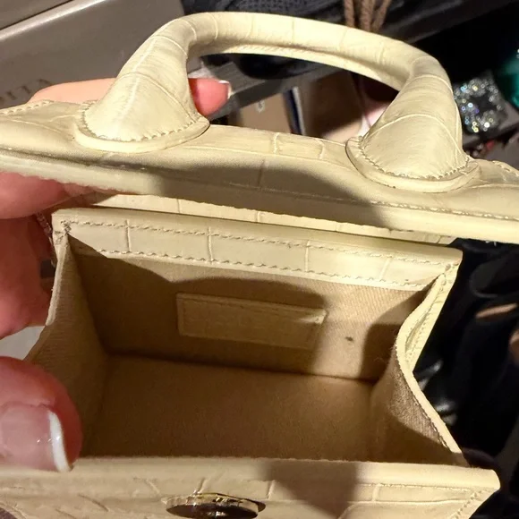 Jacquemus mini le chiquito - Picture 2 of 2